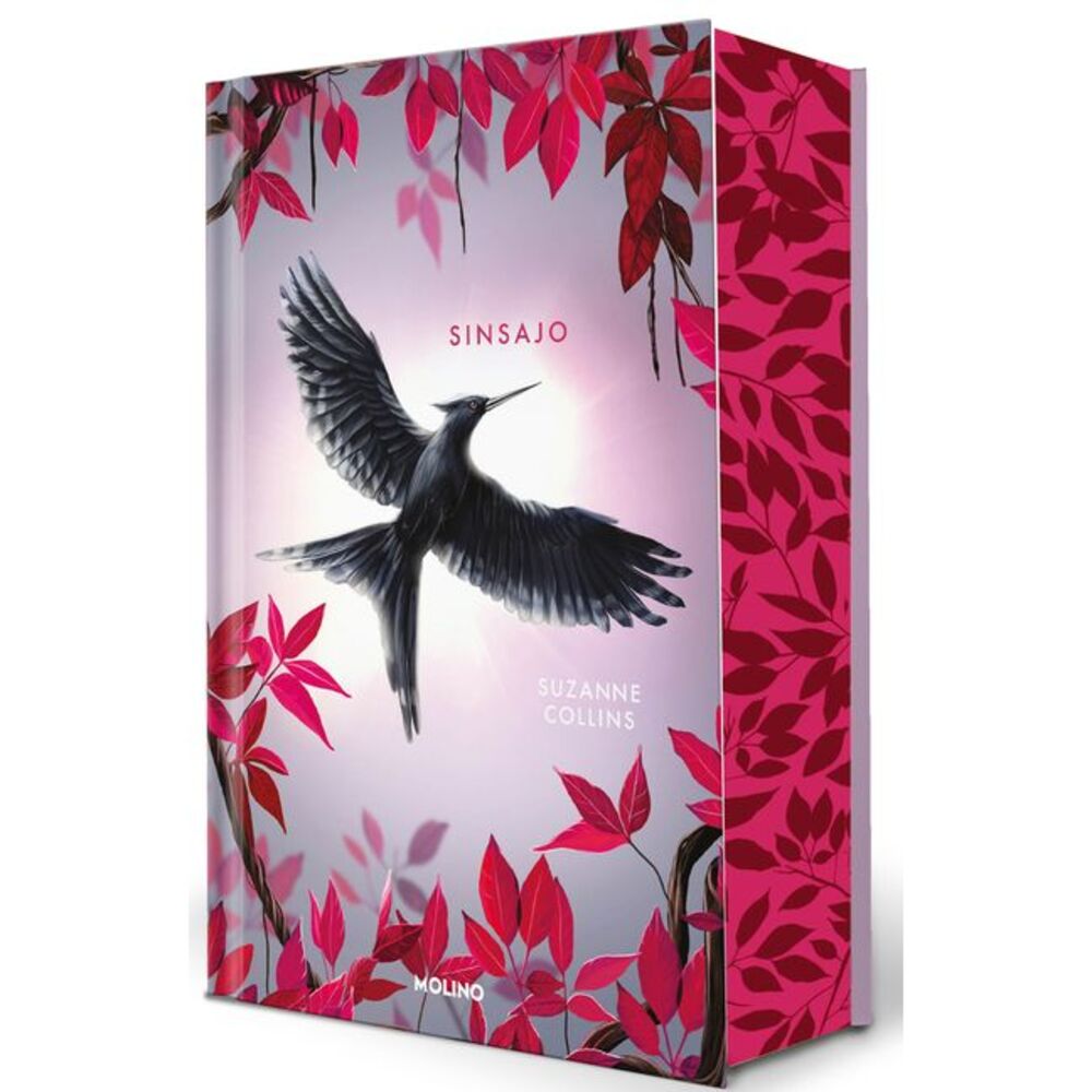 Sinsajo (Edición Especial Cantos Pintados) / Mockingjay (Special Edition Sprayed
